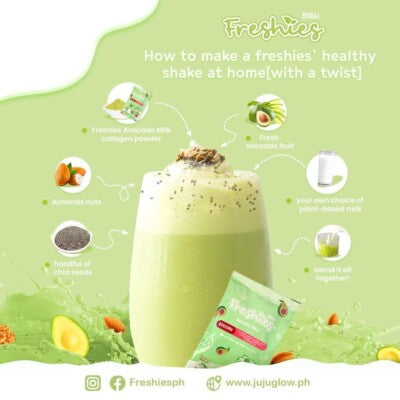 Freshies Avocado Milk