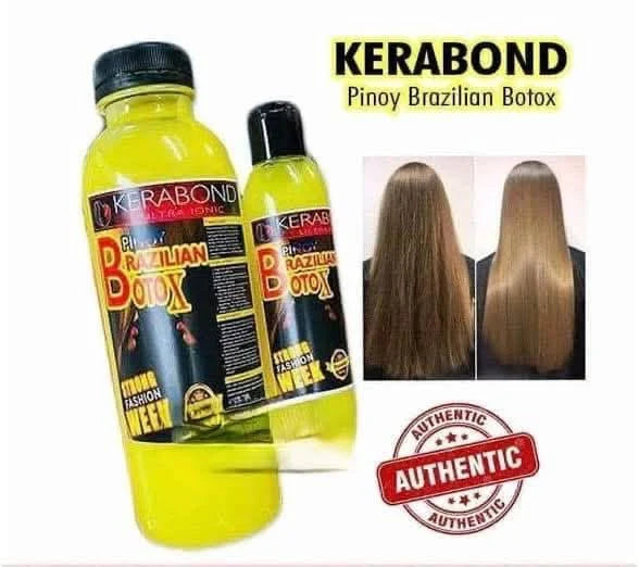 Kerabond Ultra-Ionic Brazillian Botox 100ml