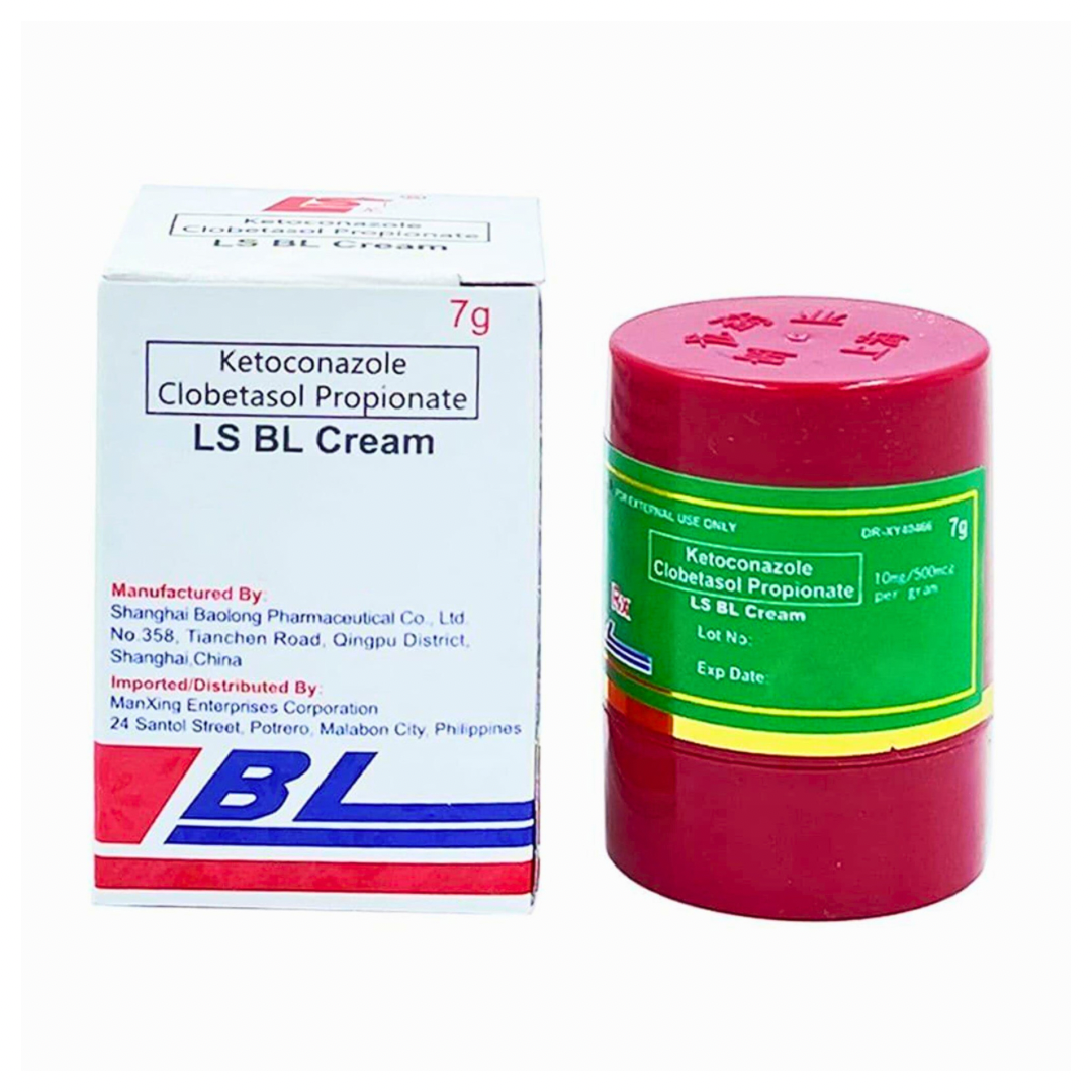 BL Cream 7g
