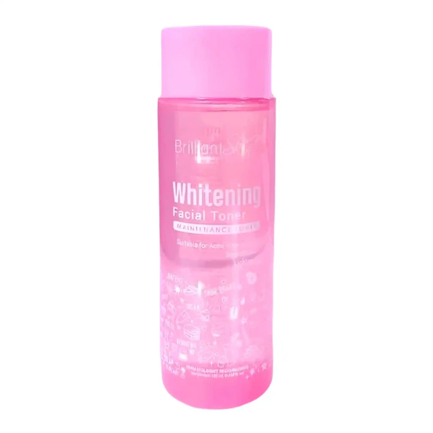 Brilliant Skin Essentials Whitening Facial Toner Maintenance 120ml