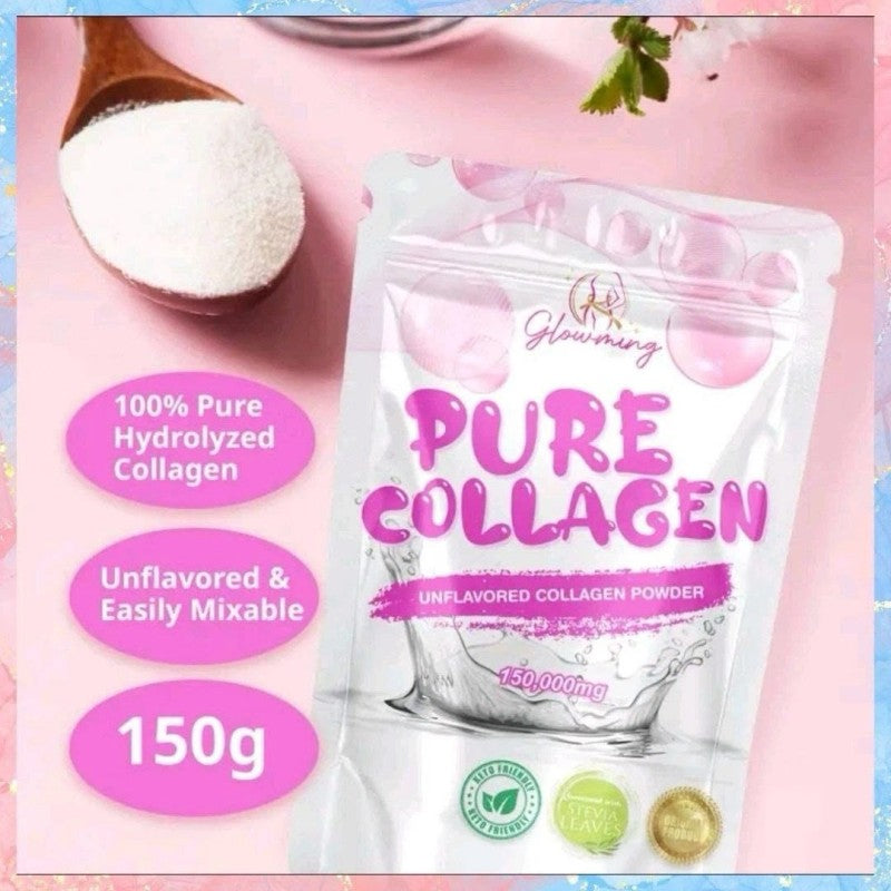 Cris Cosmetics Pure Collagen Unflavored Powder 150g
