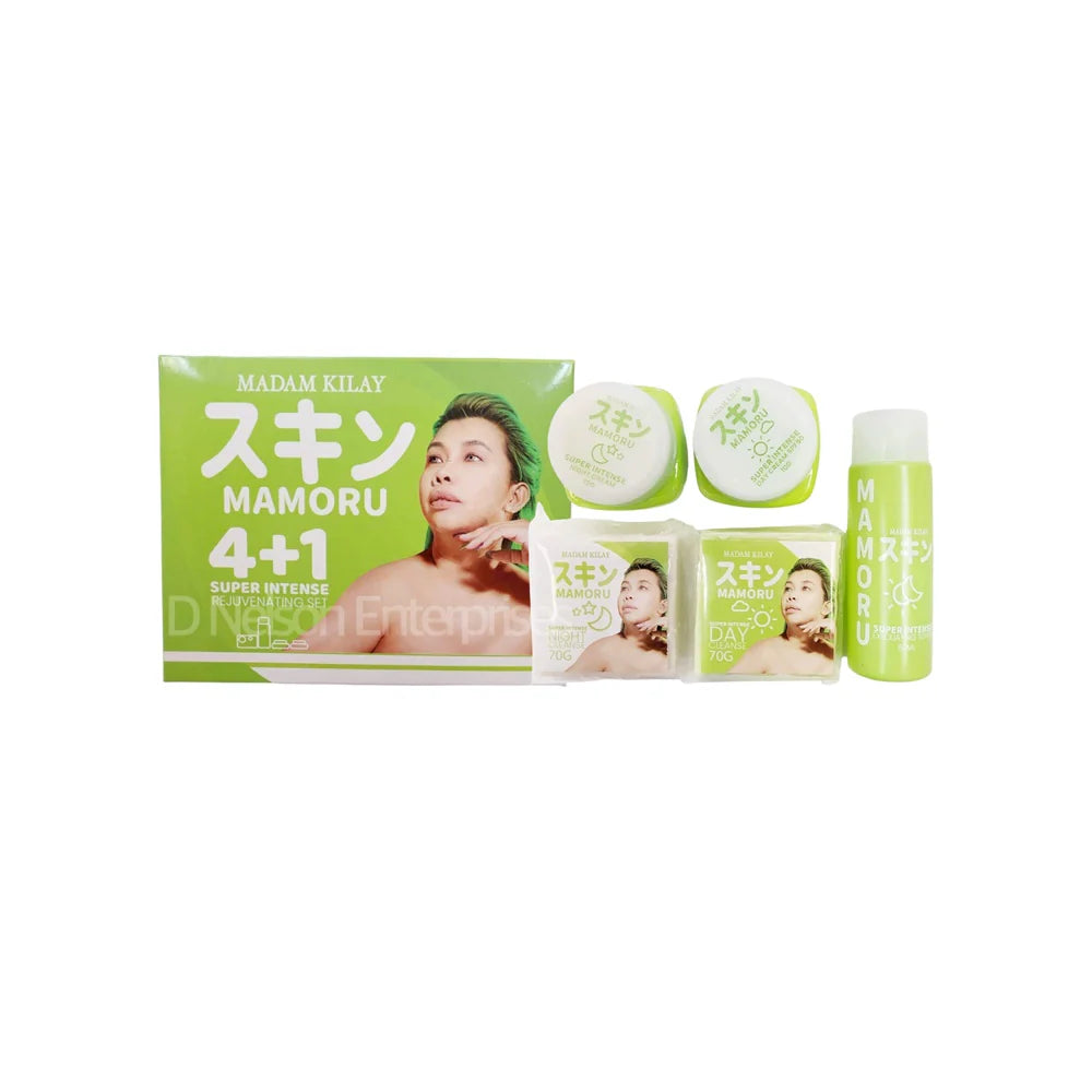 Madam Kilay Mamoru 4+1 Super Intense Rejuvenating