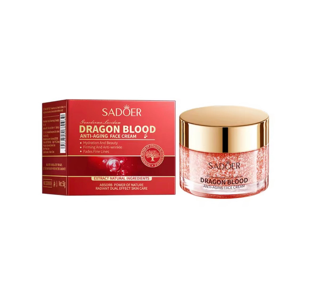 Sadoer Dragon Blood Anti-Aging Cream