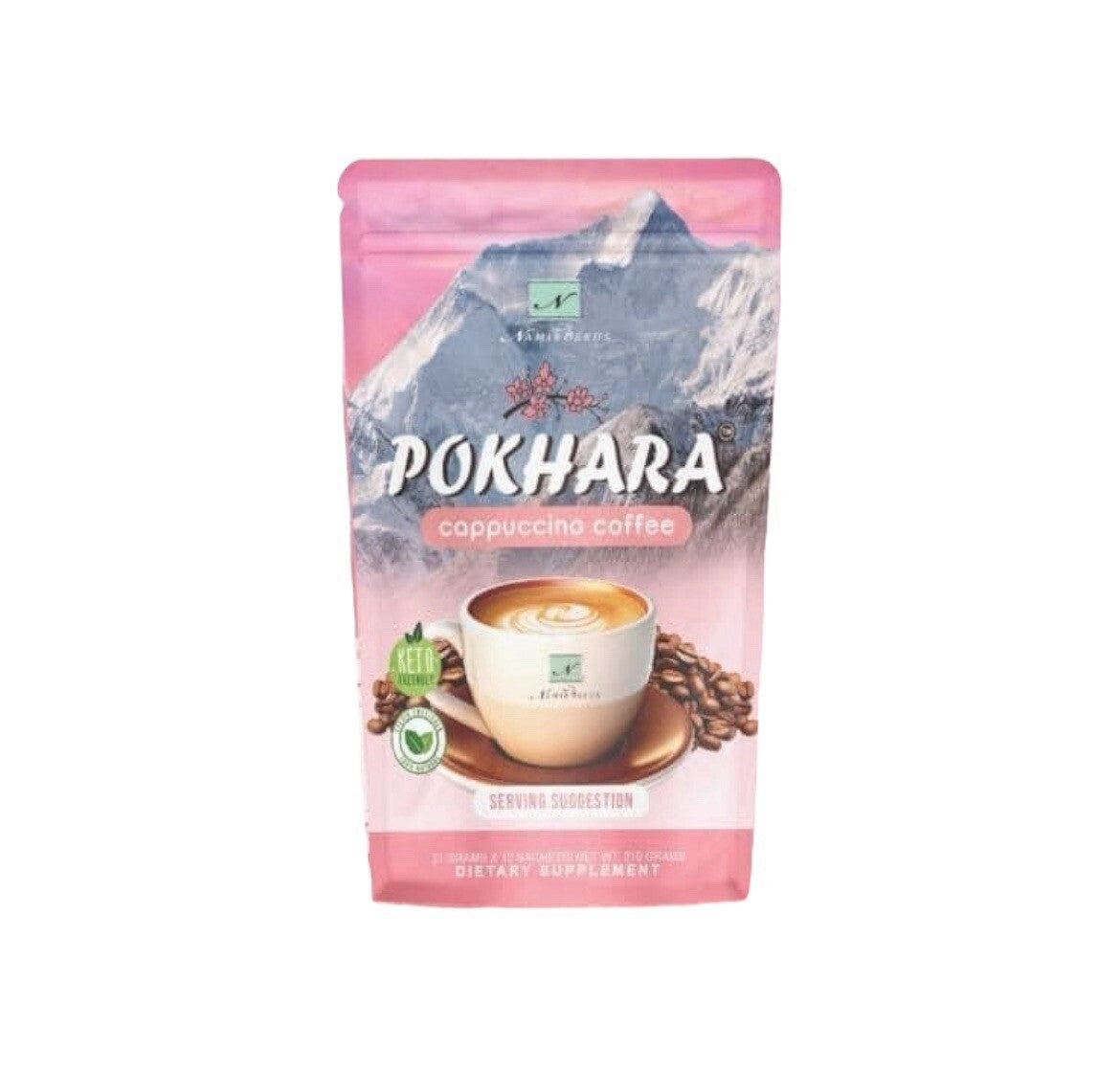 Namiroseus Pokhara 10 sachet