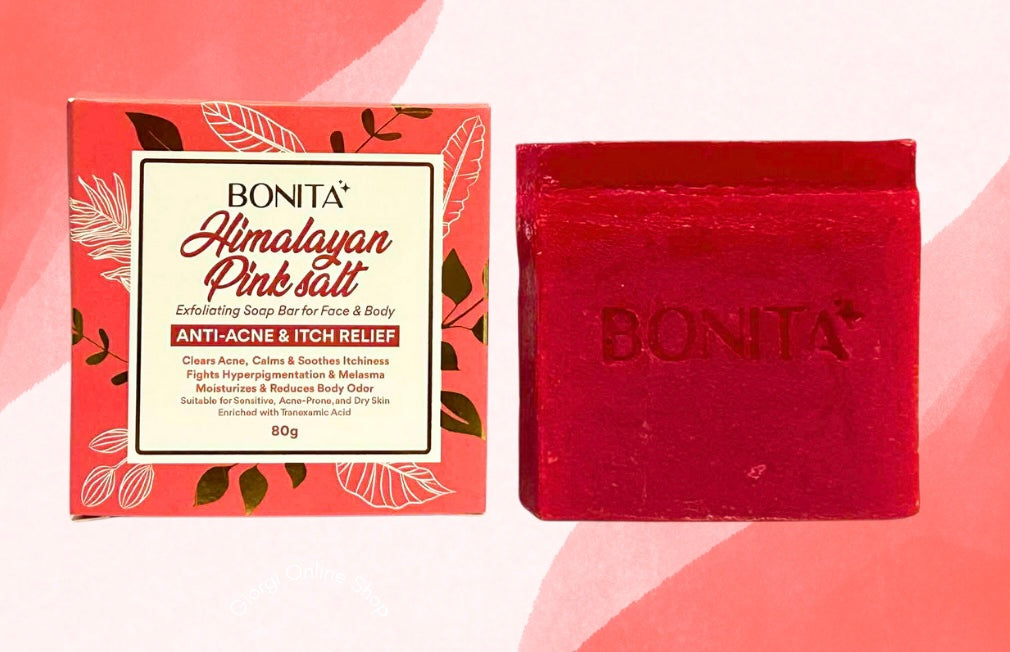 Bonita Himalayan Pink Salt 80g