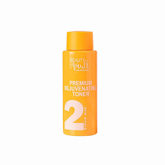 Beauty Vault Premium Rejuvenating Toner 120ml