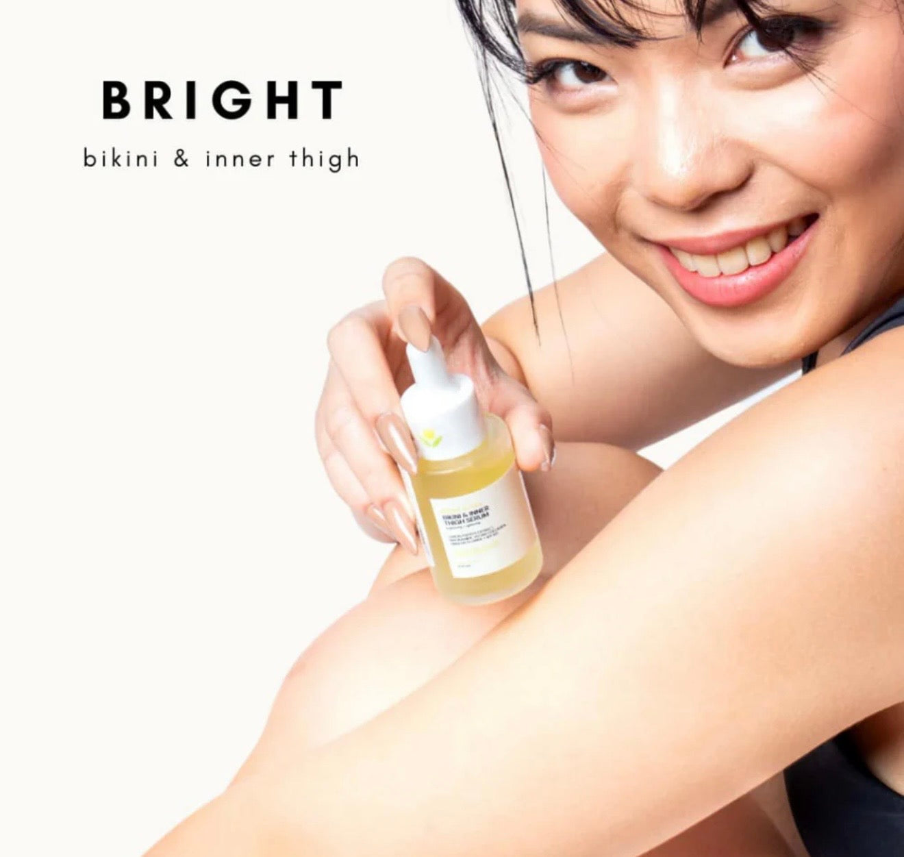 Catt & Co Bright & Free Bikini & Inner Thigh Serum
