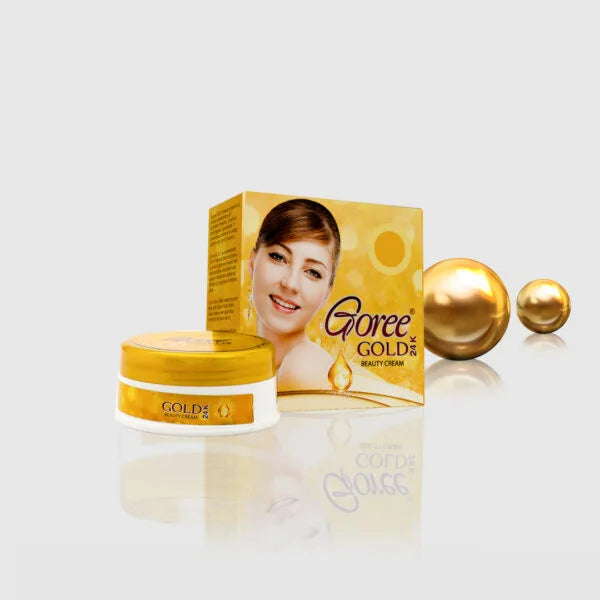 Goree Gold 24k Beauty Cream
