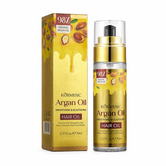 Kormesic Argan Oil Soft Hair Care Oil