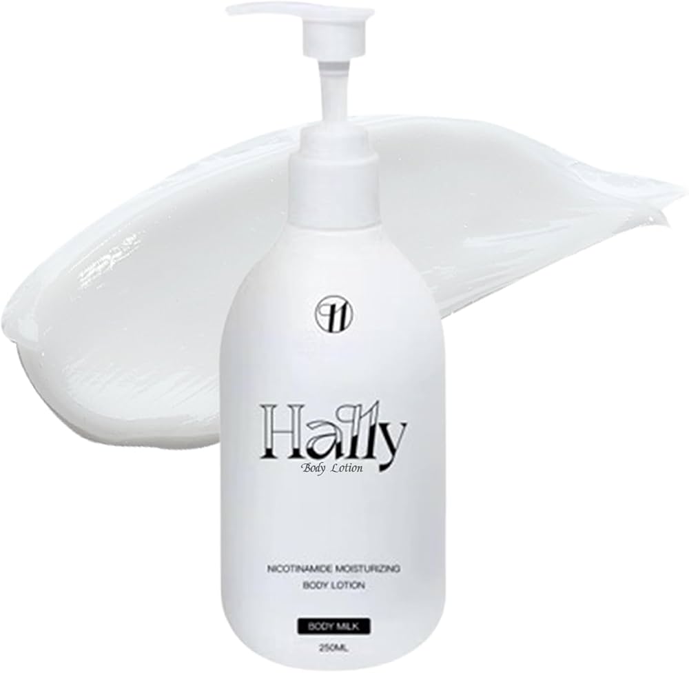Hally Lotion 250ml