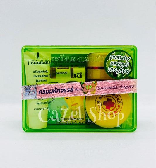 Dr. Yanhee Green Set