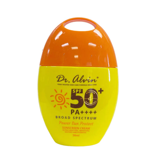 Dr. Alwin Power Sun Protect Sunscreen SPF50 PA+++ - 50ml