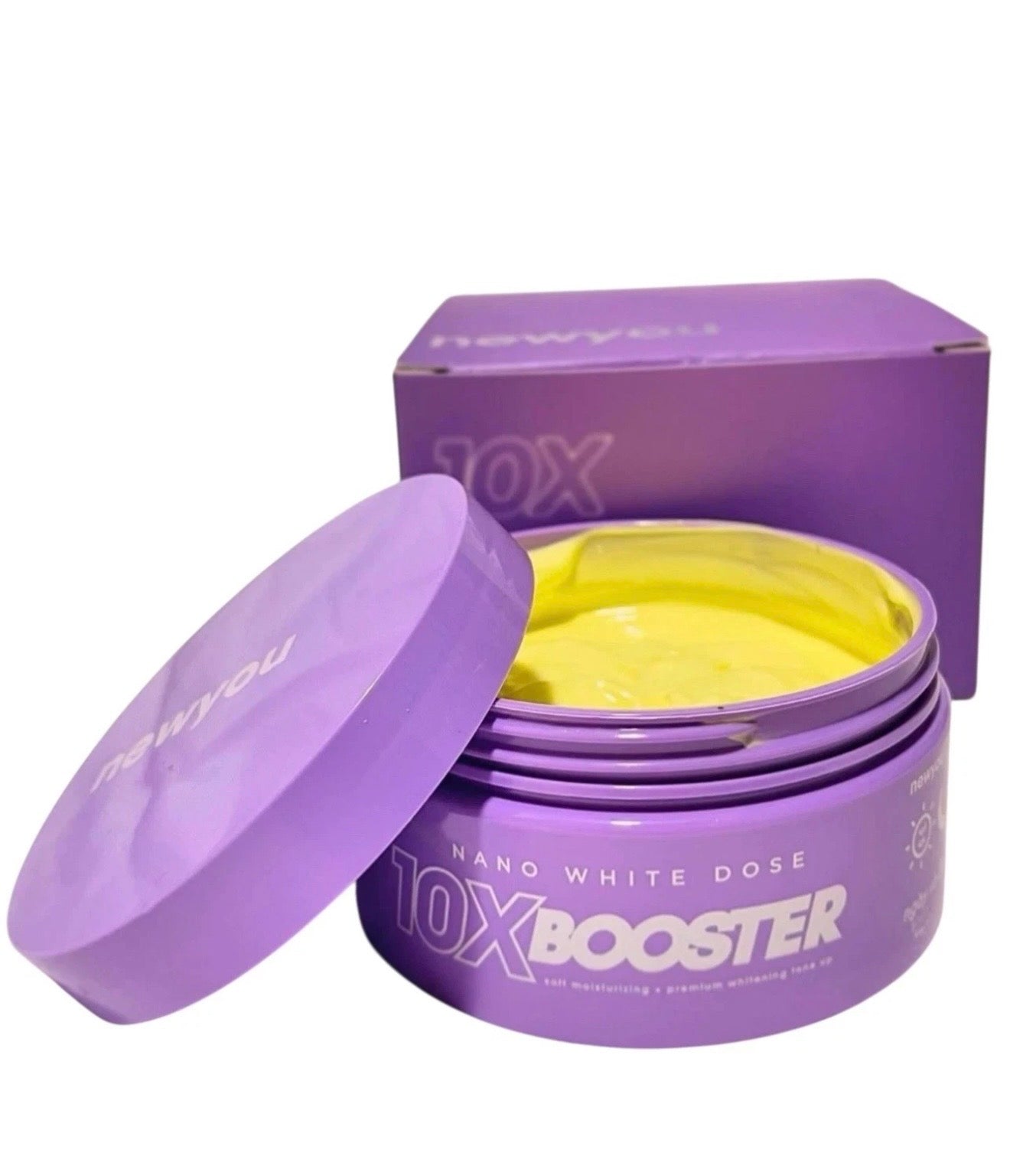 NEW YOU Nano White Dose 10X Booster Body Cream 230g
