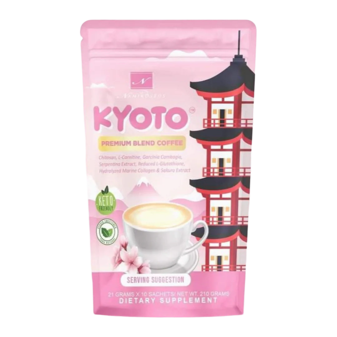 Namiroseus Kyoto Premium Blend Coffee 10 sachet