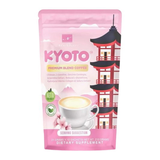 Namiroseus Kyoto Premium Blend Coffee 10 sachet