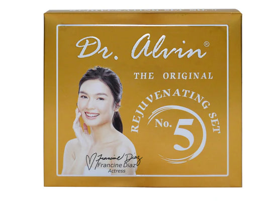Dr. Alvin The Original Rejuvenating Set No. 5
