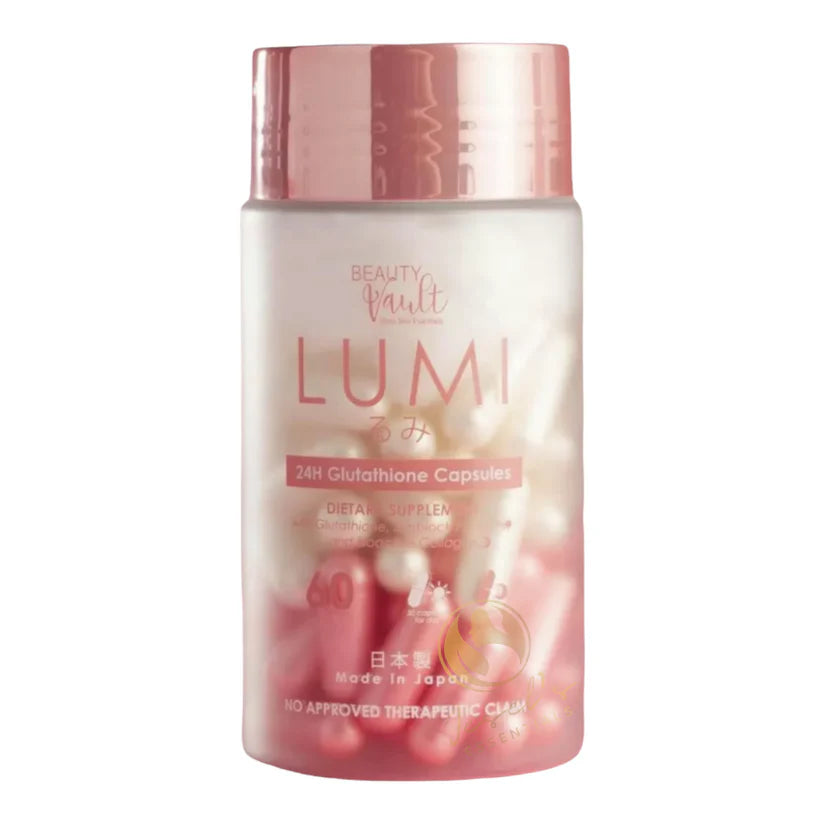 Beauty Vault Lumi Capsule