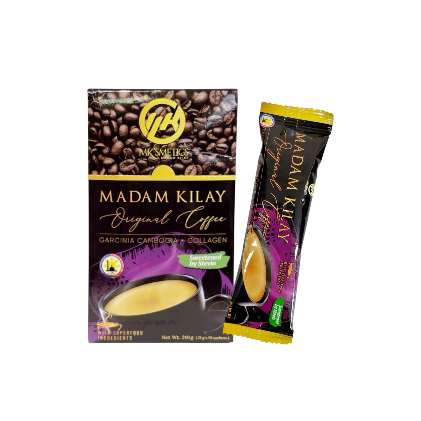 Slimming-K Original Coffee 10 sachet