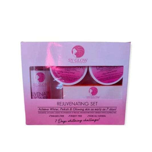 SY GLOW Rejuvenating Set