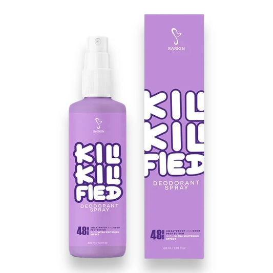 Saskin Kili Kili Fied 60ml