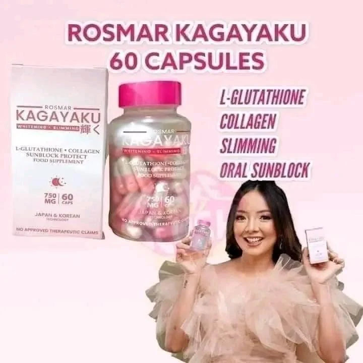 Rosmar - KAGAYAKU CAPSULE