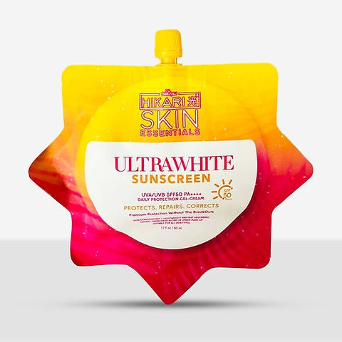 Hikari Skin ULTRAWHITE Sunscreen