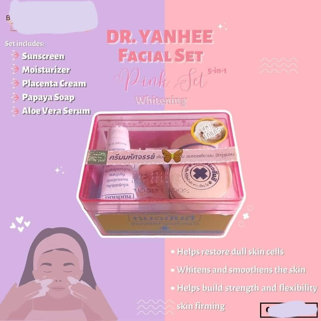 Dr. Yanhee Pink