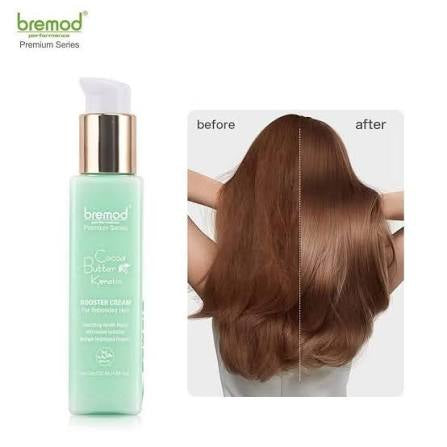 Bremod Performance Premium Series Cocoa Butter Keratin Booster Cream