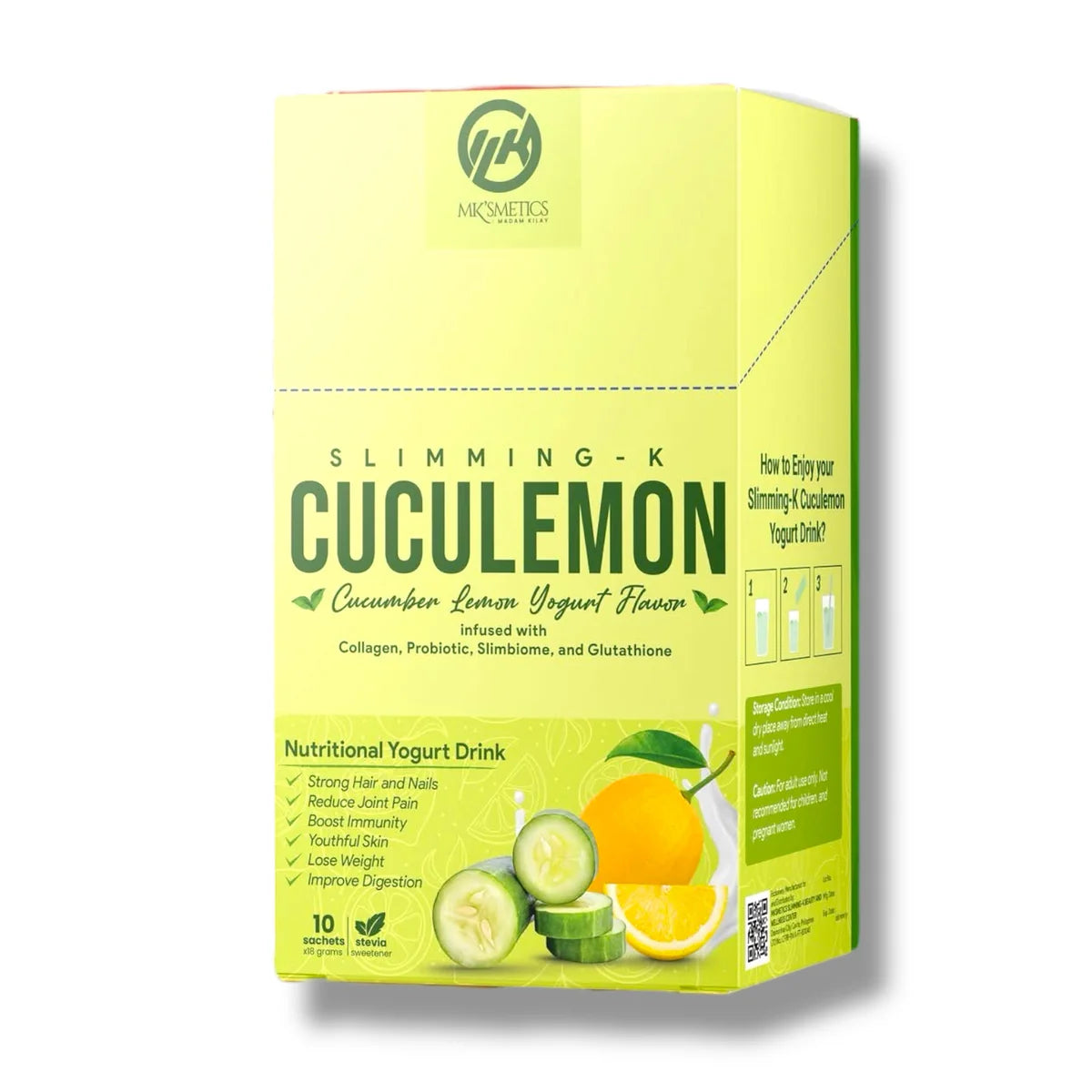 Slimming K Cuculemon 10 sachet
