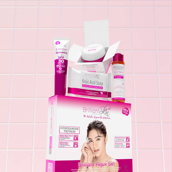 Brilliant Skin Rejuvenating