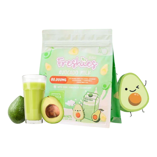 Freshies Avocado Milk