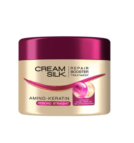 CREAMSILK Treatment Amino Keratin Rebond Straight 500ml