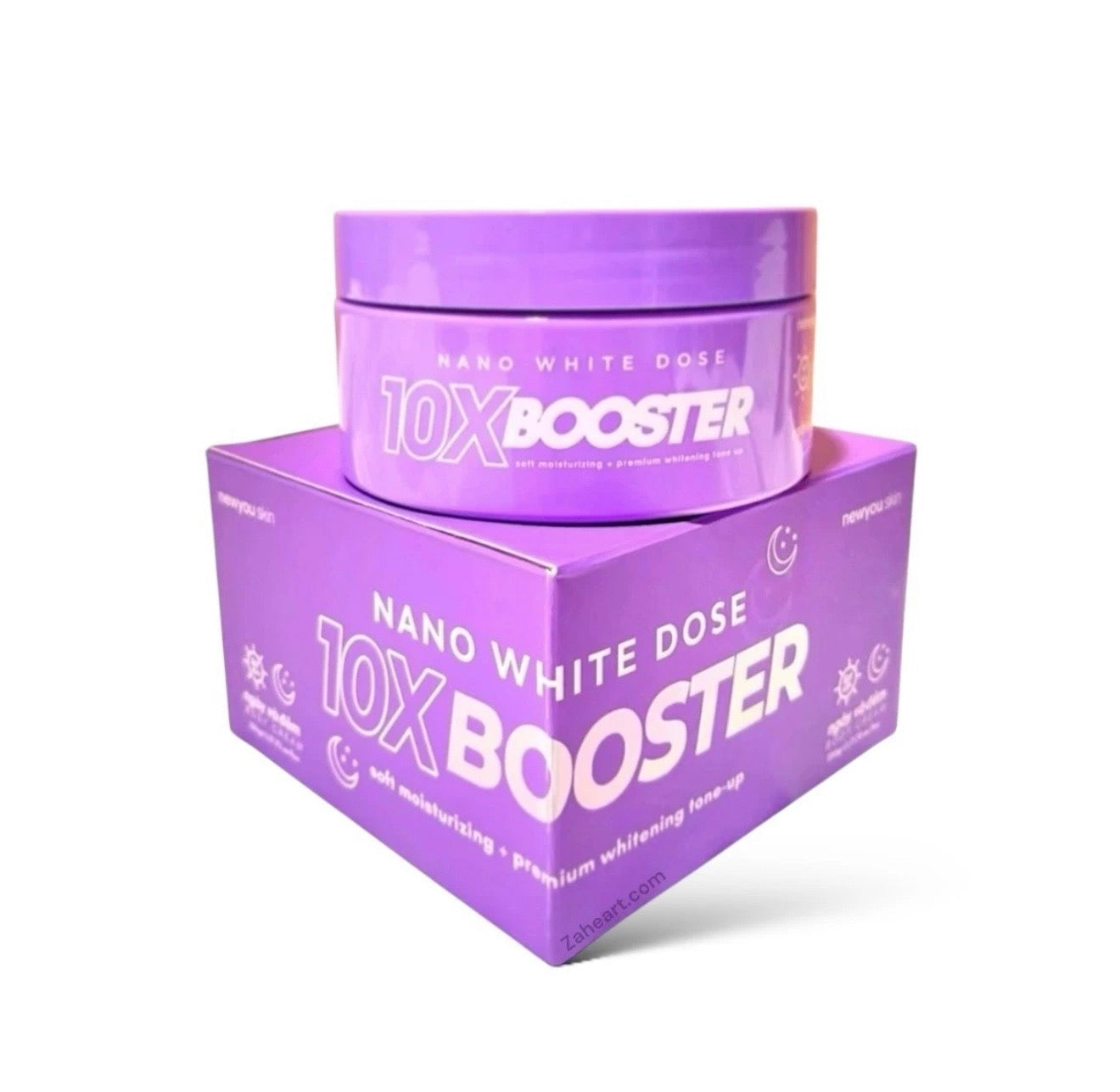 NEW YOU Nano White Dose 10X Booster Body Cream 230g