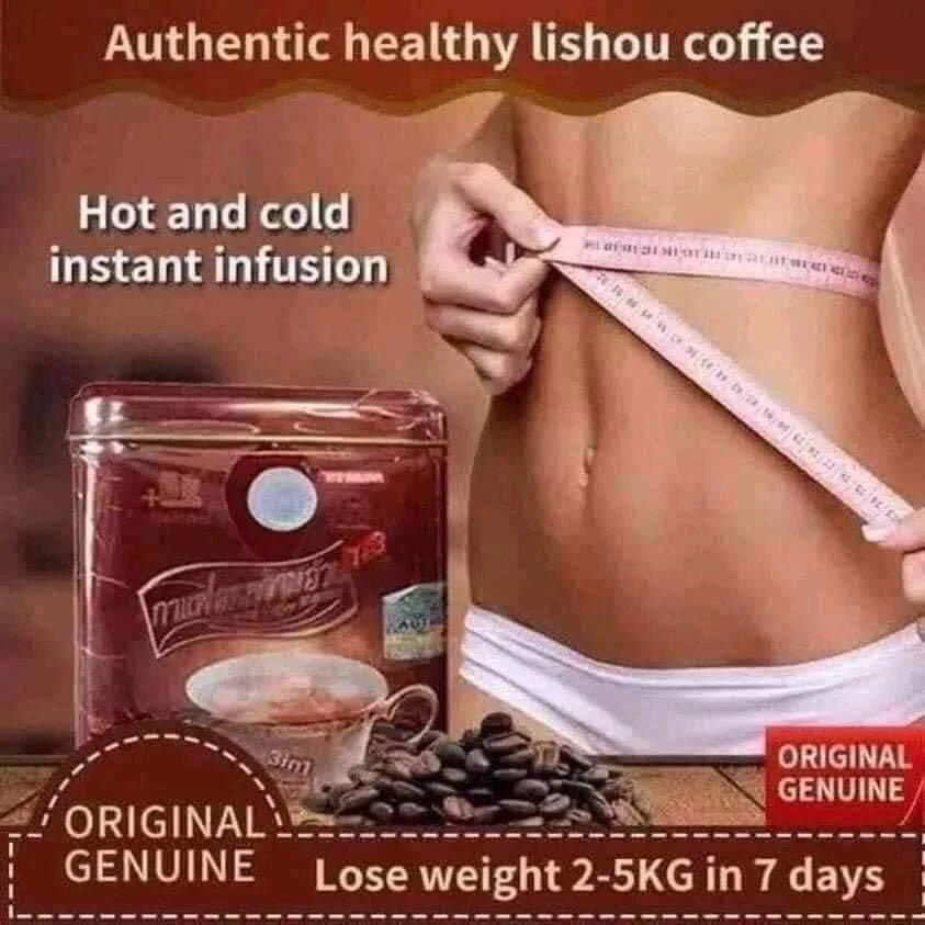 Lishou Coffee (Thailand) 10 sachet
