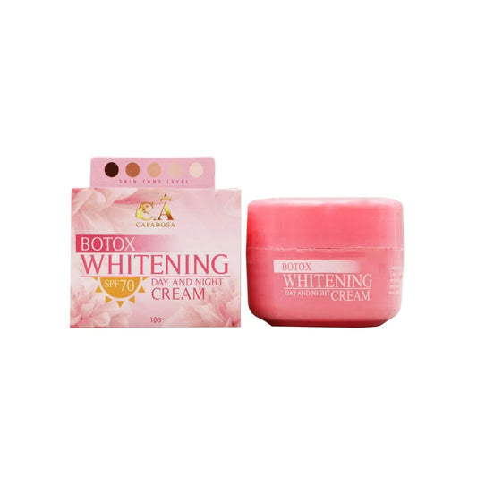 Capadosa Botox Whitening Day and Night Cream