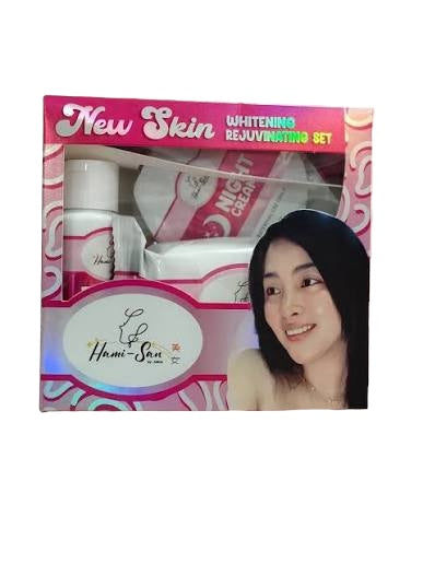 Hamisan Rejuvenating Set