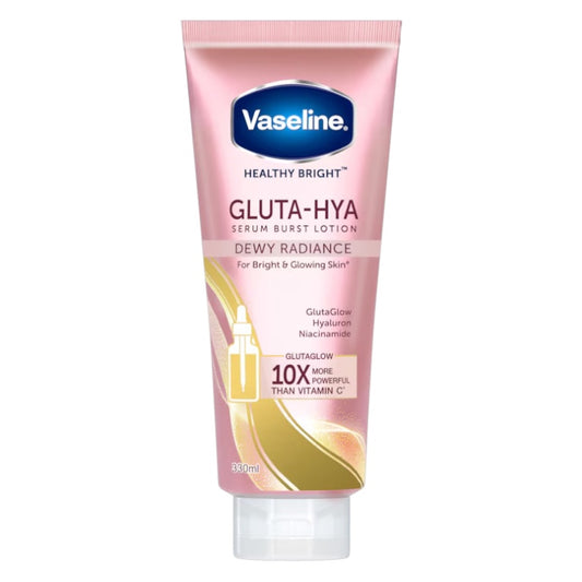 Vaseline Gluta-Hya Serum Burst Lotion Dewy Radiance 290ml