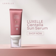Luxelle Centella Sun Serum SPF 50+ PA++++ (50ml)