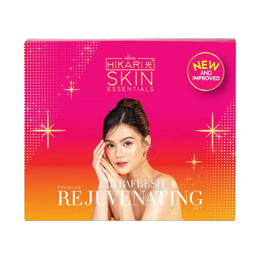 Hikari Skin Essentials Ultra Fresh Premium Rejuvenating