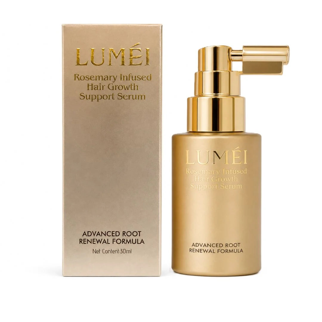 LUMÉI Rosemary Infused Hair Growth Support Serum 30ml