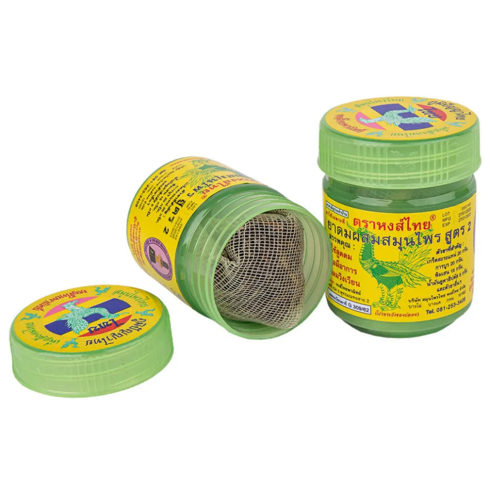 Hong Thai Inhaler Thailand
