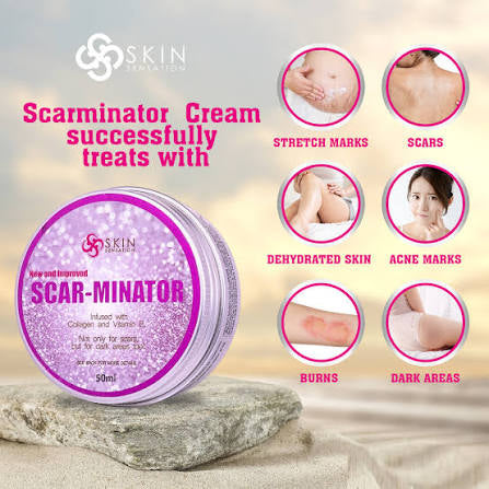 Scarminator Cream 50ml