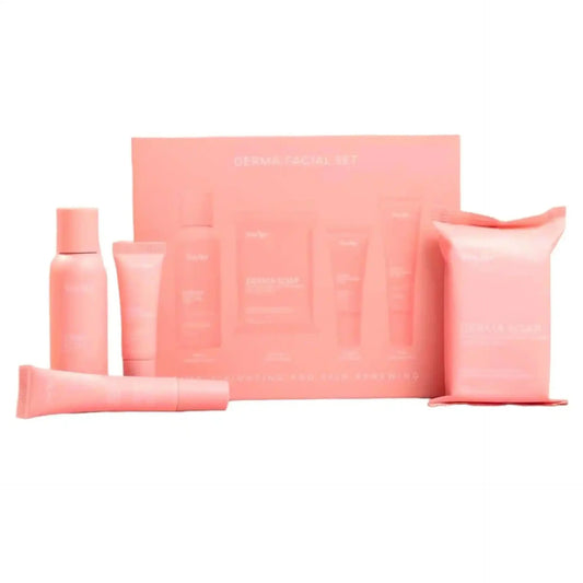 FAIRY SKIN, DERMA FACIAL SET
