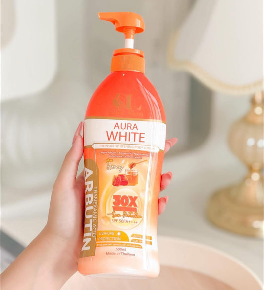 Deli Skin Aura White 30X Whitening