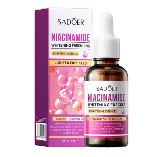 SADOER Niacinamide Whitening Freckles 30ml