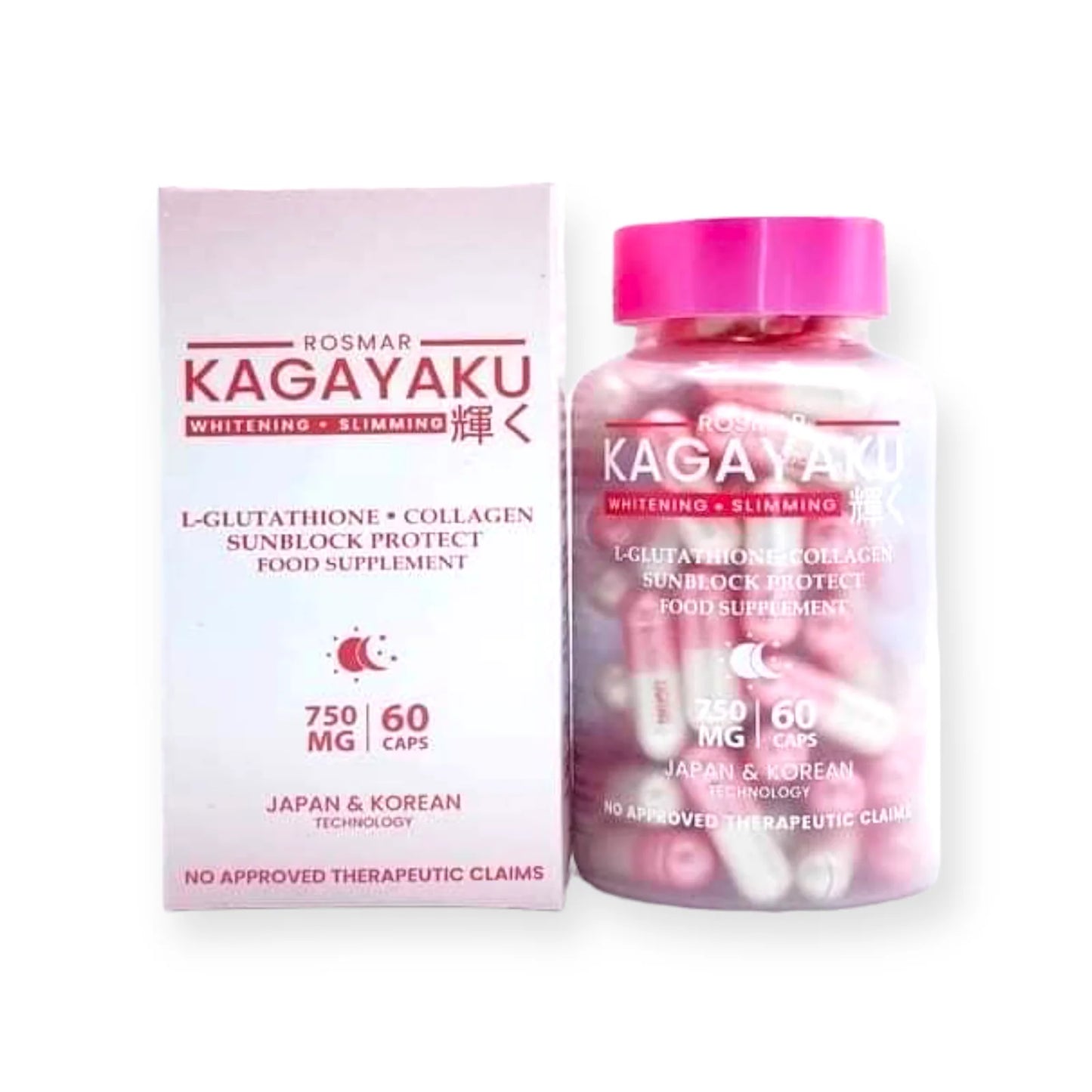 Rosmar - KAGAYAKU CAPSULE