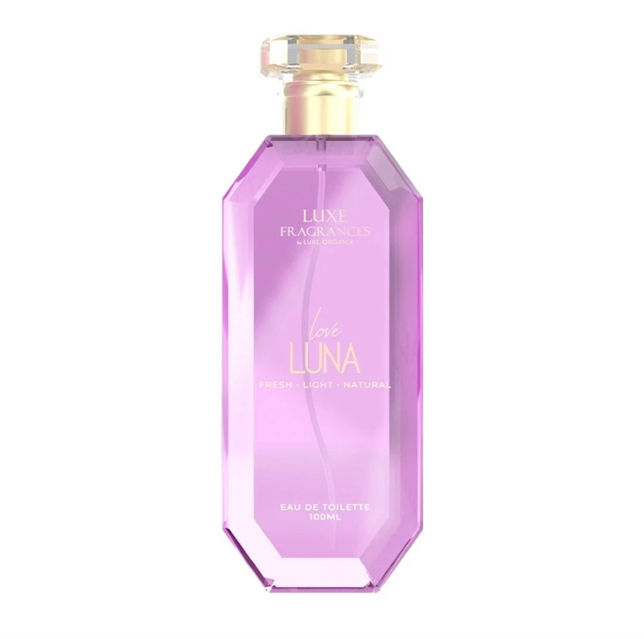 LUXE ORGANIX Fragrances Love Luna Eau De Toilette 100ml