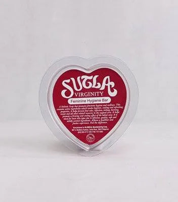 SUTLA FEMININE VIRGINITY HYGIENE BAR 100G