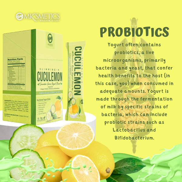 Slimming K Cuculemon 10 sachet