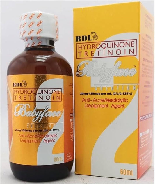 Rdl Babyface #2 60ml
